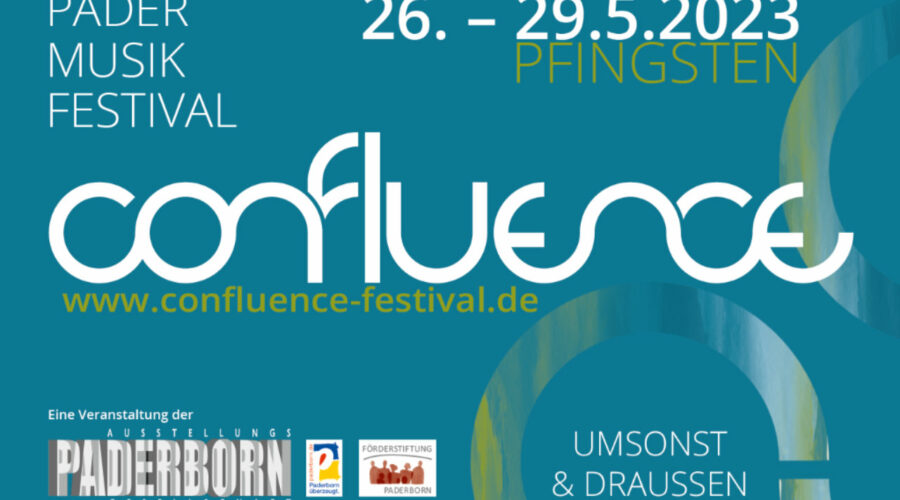 Musikfestival “Confluence” startet am Freitag
