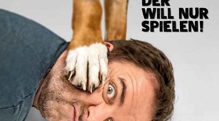 Comedyshow mit Hundeprofi Martin Rütter am Sa. 04.03.2023
