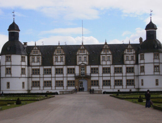 Fürstbischöfliche Residenz Schloß Neuhaus