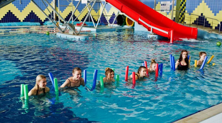 Aqua-Fitness im Kiliansbad – neue Präventionskurse ab Januar